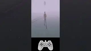 game nostalgia SILENT HILL - PlayStation 1 #gamenostalgia #ps1 #silenthill #shorts