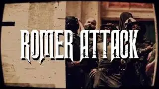 Romer Attack - Tambores Pretos [Clipe Oficial]