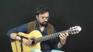 - FABRIZIO DE ANDRE’  “La canzone dell’amore perduto” arrangiamento per Chitarra ROBERTO BETTELLI
