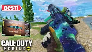 UNDERRATED DR-H BECOME POWERFUL AFTER BUFF | DRH LOADOUT | CODM !! Redmi k50i