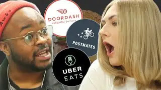 Who Delivers Faster: Postmates Vs. UberEats Vs. DoorDash