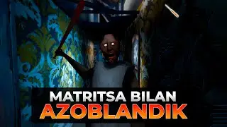 GRANNY MATRITSA BILAN AZOBLANDIK #1 UZBEKCHA LETSPLAY @SETMASTER @MATRITSA.