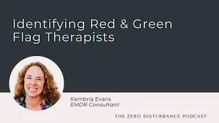 Identifying Red & Green Flag Therapists [Rebranding Trauma Therapy Series]