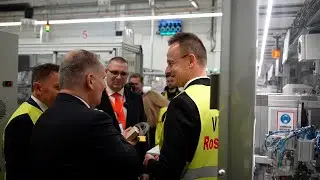 1,5 MILLIÁRDOS TÁMOGATÁS ÉS STRATÉGIAI MEGÁLLAPODÁS A KORMÁNNYAL