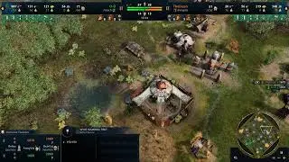Age of Empires 4: Season 9- Ranked Placement Matches 5