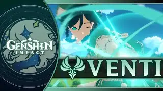 Bard's Adventure &mdash; Venti's Theme | Genshin Impact Original Soundtrack: The Stellar Moments