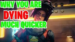 The Reason You Are DYING Fast in Apex Legends