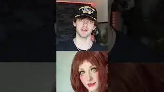 De TikTok cosplayer die iets onverwachts deed&hellip; 😳 #98arbee