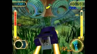 Hot Wheels Velocity X *Прохождение миссий 7,8*
