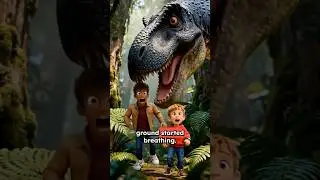 Who to Survive a Prehistoric Encounter...just run!