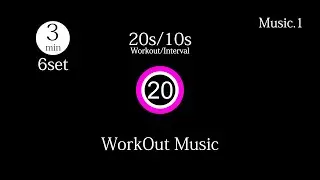 3min 20sec 10int 6set Music 01