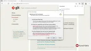 How to Install Git in Computer PC