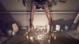 MADiSON | И вот это вот страшно? pt.1