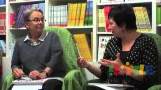 The Interaction between Author and Illustrator