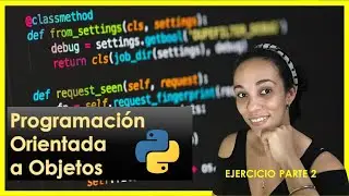 OOP exercise part #2 User Module | Python |Command Window Interface