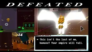 All Hyper Boss Defeats - Roblox Survive The Disasters 2 (OUTDATED)