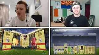 MINIMINTER ALL BILLBOARDS AND WALKOUT PACKS IN FIFA 18 SO FAR!