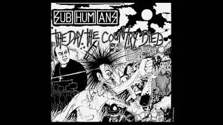 Subhumans The Day The Country Died remastered