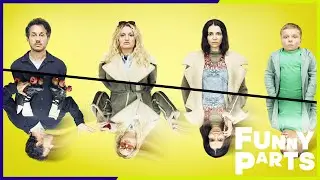 BLOOPERS! - Am I Being Unreasonable Series 2 | Funny Parts