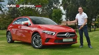 Mercedes-Benz Clase A 2019 | Presentación - Lanzamiento en Colombia
