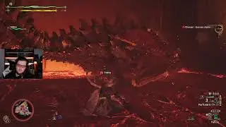 Pti farm chill de fin de live ! (Monster Hunter Wilds)