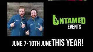 Untamed Events and Boys From The Canyoning Company
