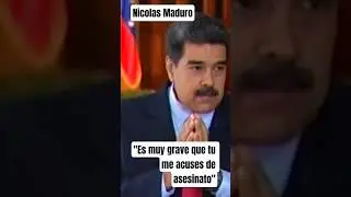 Nicolas Maduro 