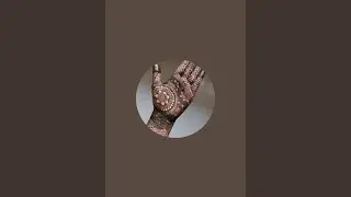 FREE mehndi class DAY -7