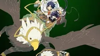 First Reaction: Log Horizon Ep 01+02