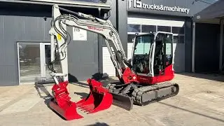 TAKEUCHI TB250-2 - FIS MACHINERY SLOVENIA