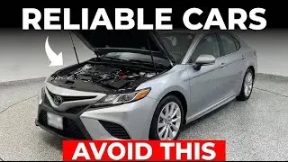 The Worst Engines Ever Put In ‘Reliable’ Cars