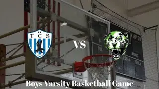 TCS vs Northside Urban Pathways Varsity Basketball Game