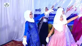 SPHS Grade 2 & 3 - Thanks to Allah