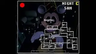 Abandoned Discovery Island 2.5 new custom night challenge 