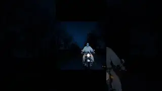OMG! Is That a Ghost Riding?! 👻😱 | Creepy Footage #GhostSighting #ParanormalActivity #ViralVideo