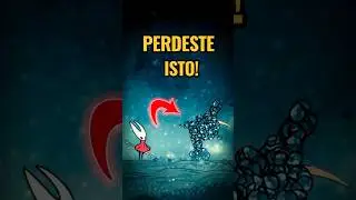 O Chefe Secreto Que Ningu&eacute;m Encontrou em Silksong 😳