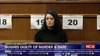 Amber Lee Hughes found guilty of 4-year-old's murder & rape