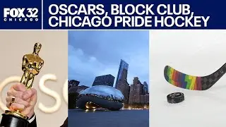 Oscar nominations, Chicago Pride Hockey, Block Club Chicago | ChicagoNOW