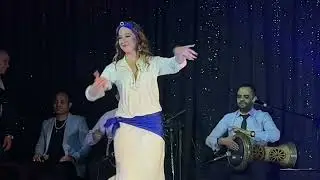 Balady + Dram solo| Bellydance | Professional | Amar Sourage band | Баляди драм соло | Москва
