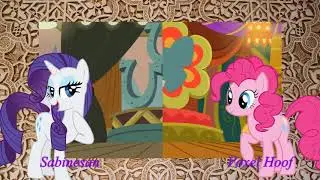 My little pony - It's gonna work (Collab Cover with Voxel Hoof)