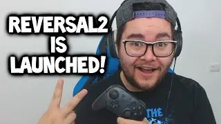 I GOT A NEW CHANNEL! ★ REVERSAL2!
