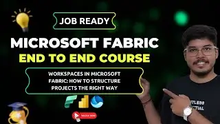 Workspaces in Microsoft Fabric: How to Structure Projects the Right Way