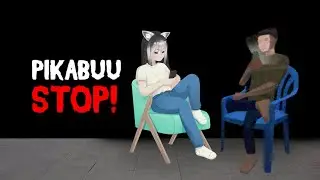 PLOT TWIST-NYA BIKIN JANTUNG NYELOTOT 😭| PIKABUU: STOP
