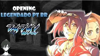 Phi Brain: Kami no Puzzle 3 Opening Full 「Destiny」- (Legendado) PT-BR