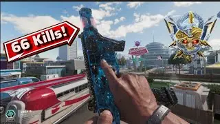 66 KILLS & 17 KILL STREAK w/ CODA 9 in BLACK OPS 7! (COD BO7 MULTIPLAYER GAMEPLAY)