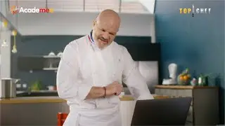 Spot TV Academee 2023 - Philippe Etchebest, Parrain Fili&egrave;re M&eacute;tiers de bouche