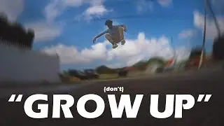 NEVER GROW UP || Principio Sling
