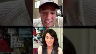 Cameron Dallas - Livestream (Instagram)