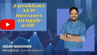 2 Problems of NEW Investors Struggle with #financialcoaching  #stockstrader #learnstockmarket