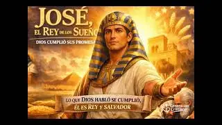 🎶 ALABANZA: “José, el Rey de los Sueños” ✨🔥
